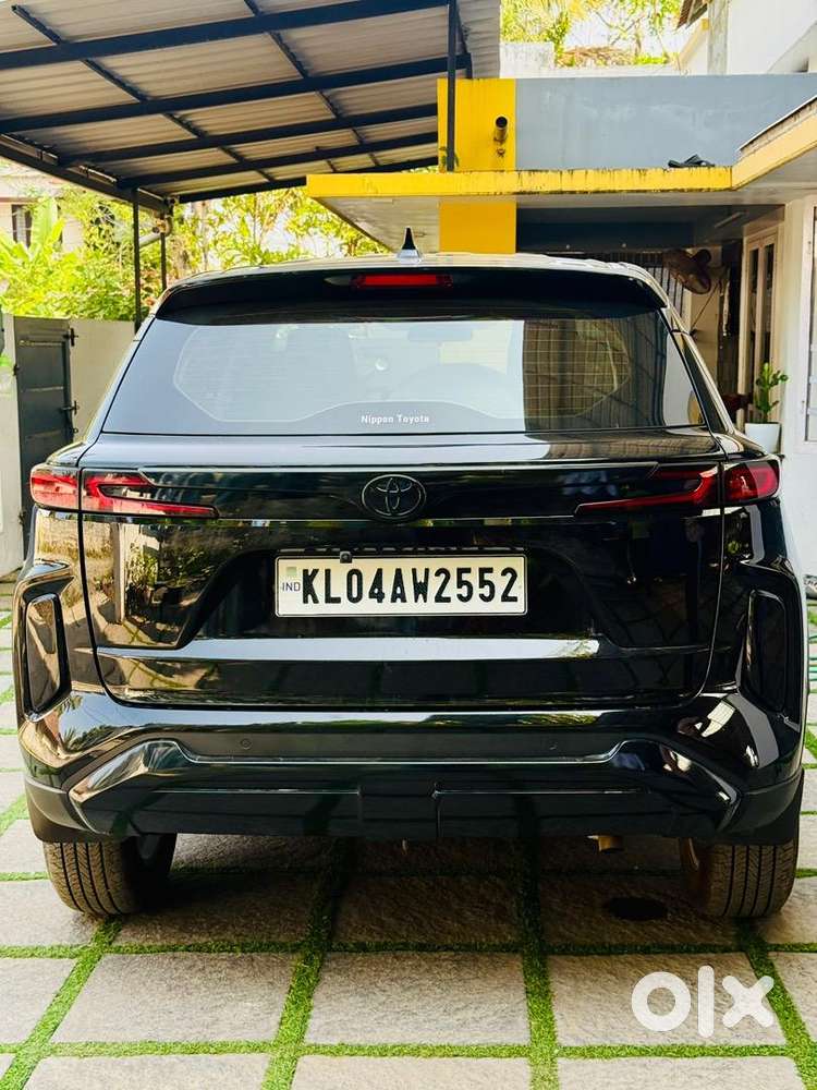  For Sale: Toyota Hyryder E Neo Drive (2025 Model)