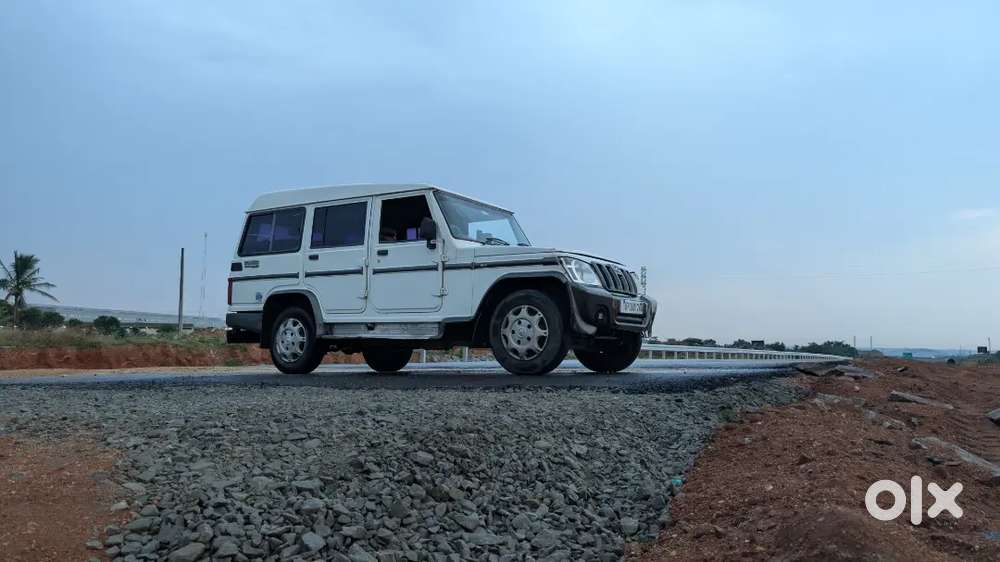 Mahindra Bolero 2008 Diesel Good Condition Majority Parts Are Og Repld