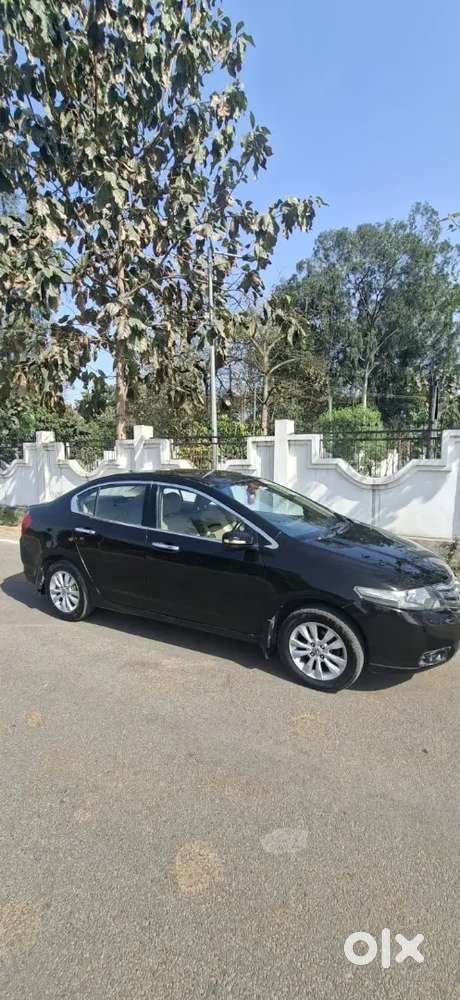 Honda City I-vtec