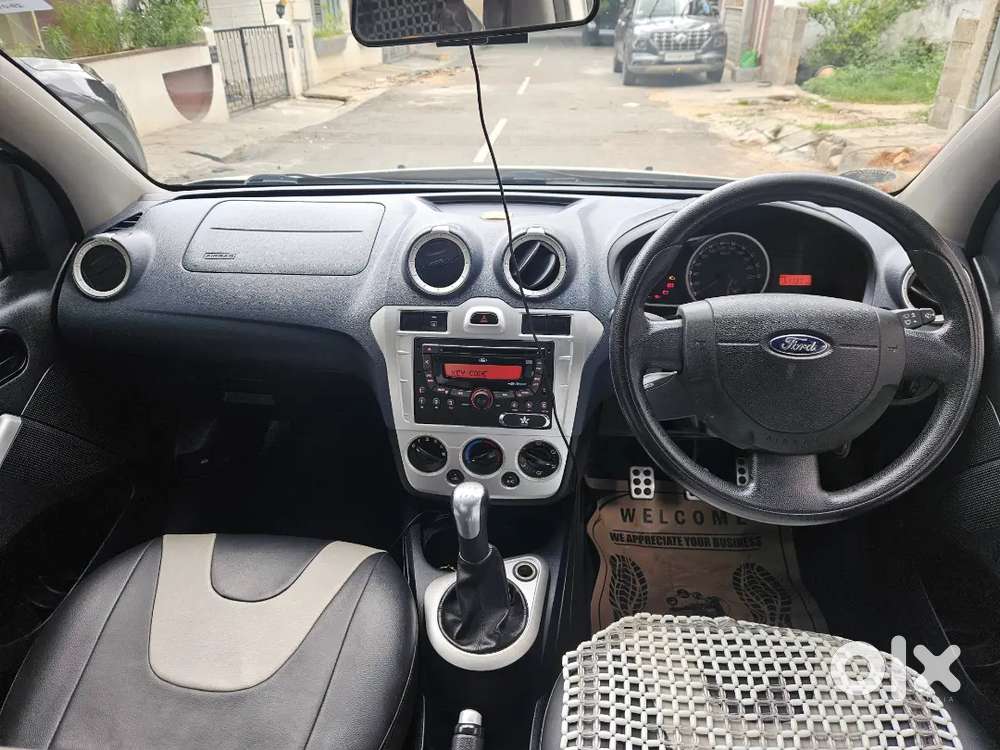Ford Figo 2013 Diesel Well Maintained