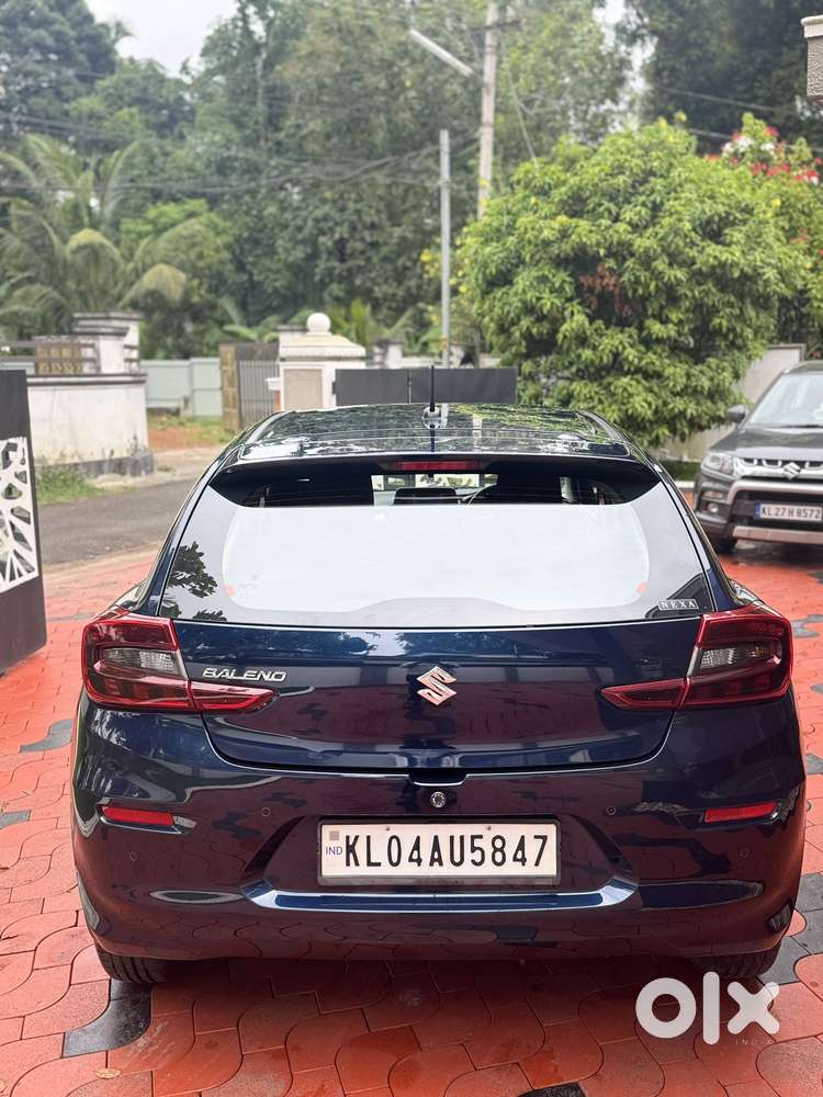 Maruti Suzuki Baleno Sigma, 2024, Petrol