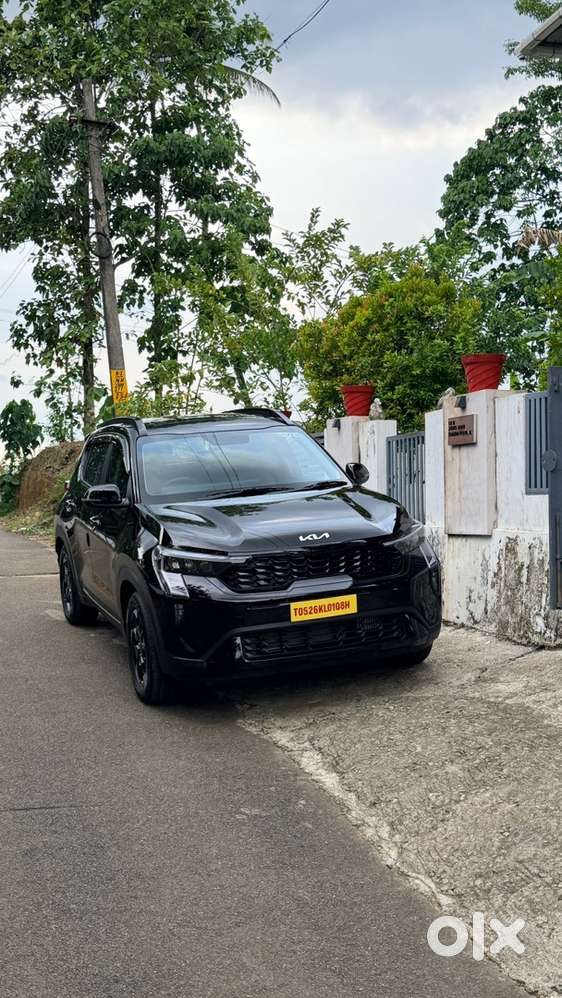 Kia Sonet Diesel 2026 Model