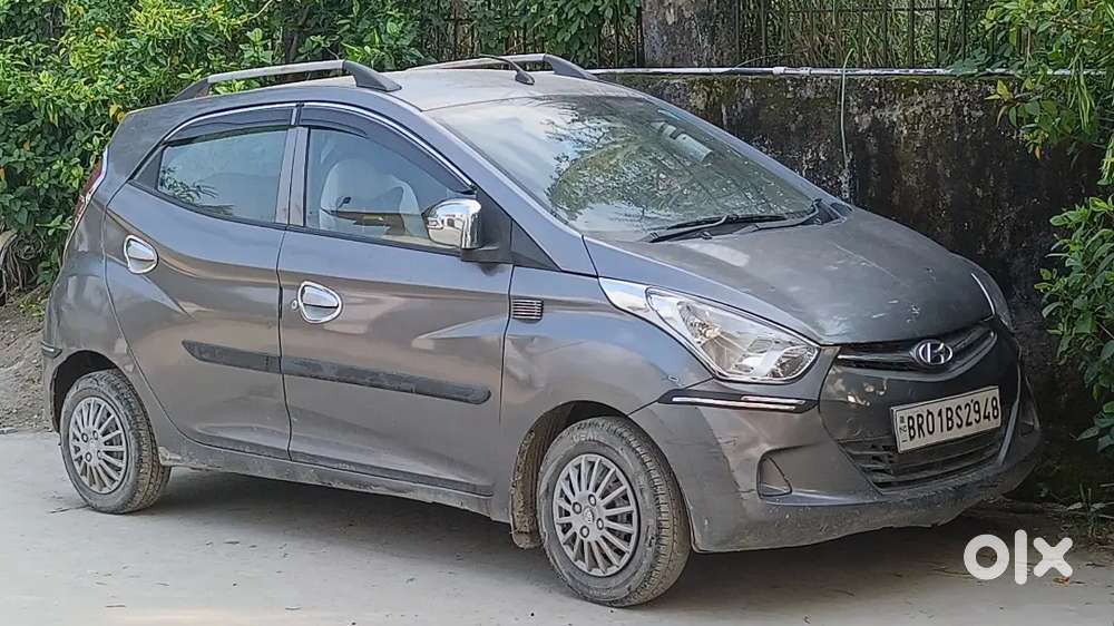 Hyundai Eon Petrol Manual 13 Era Plus Option