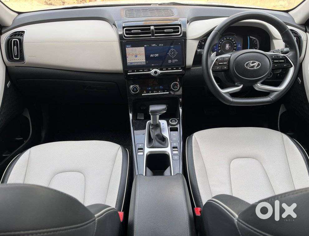 Hyundai Creta 1.5 Sx (o) Diesel, 2022, Diesel