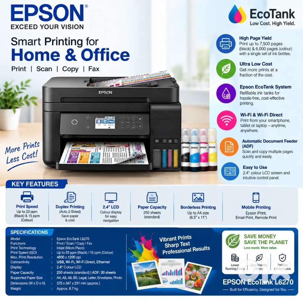 Epson Printer