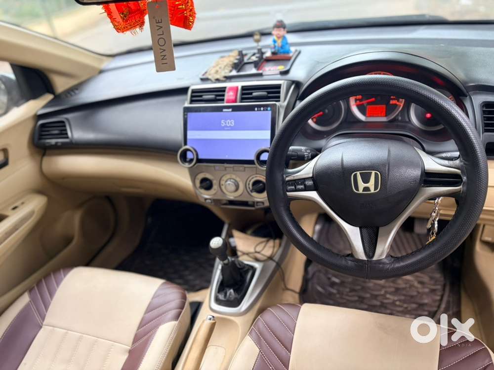 Honda City 2011 Petrol