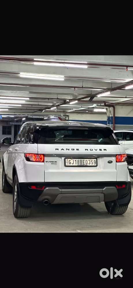 Land Rover Range Evoque, 2015, Diesel