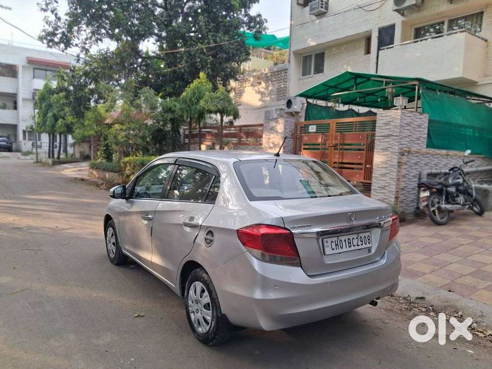 Honda Amaze 2013-2016 Sx I-vtec, 2015, Petrol