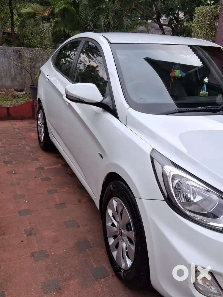 Hyundai Verna 2012 Diesel 154200 Km Driven