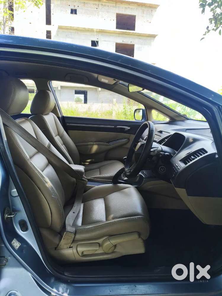 Honda Civic Mt Petrol 2007