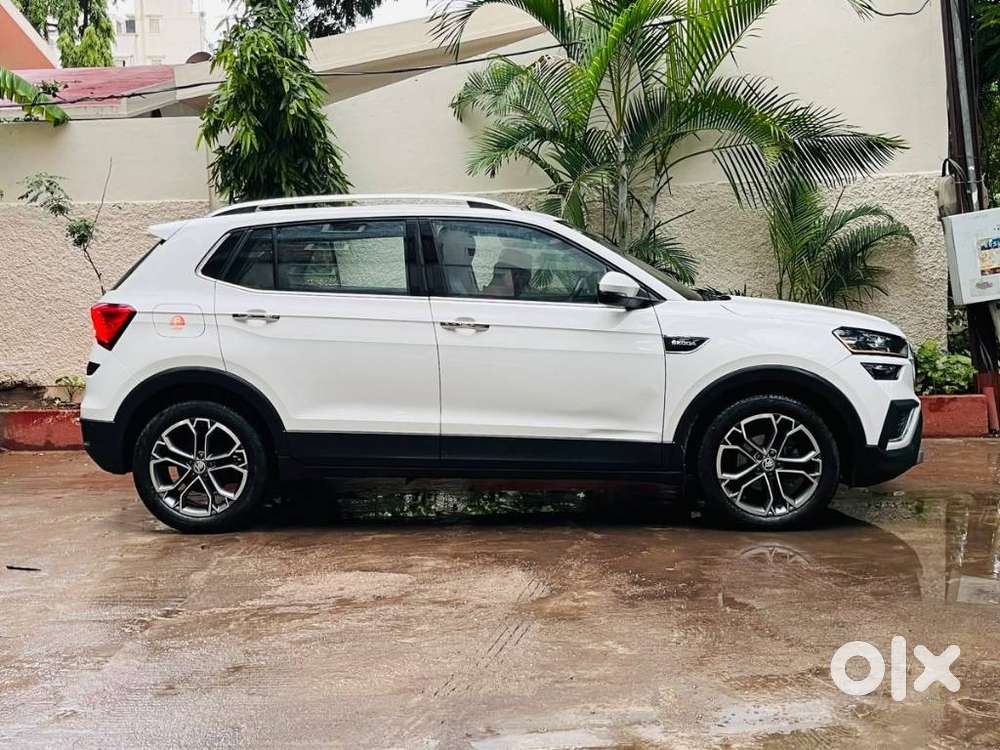 Skoda Kushaq 1.0 Tsi Style At, 2021, Petrol