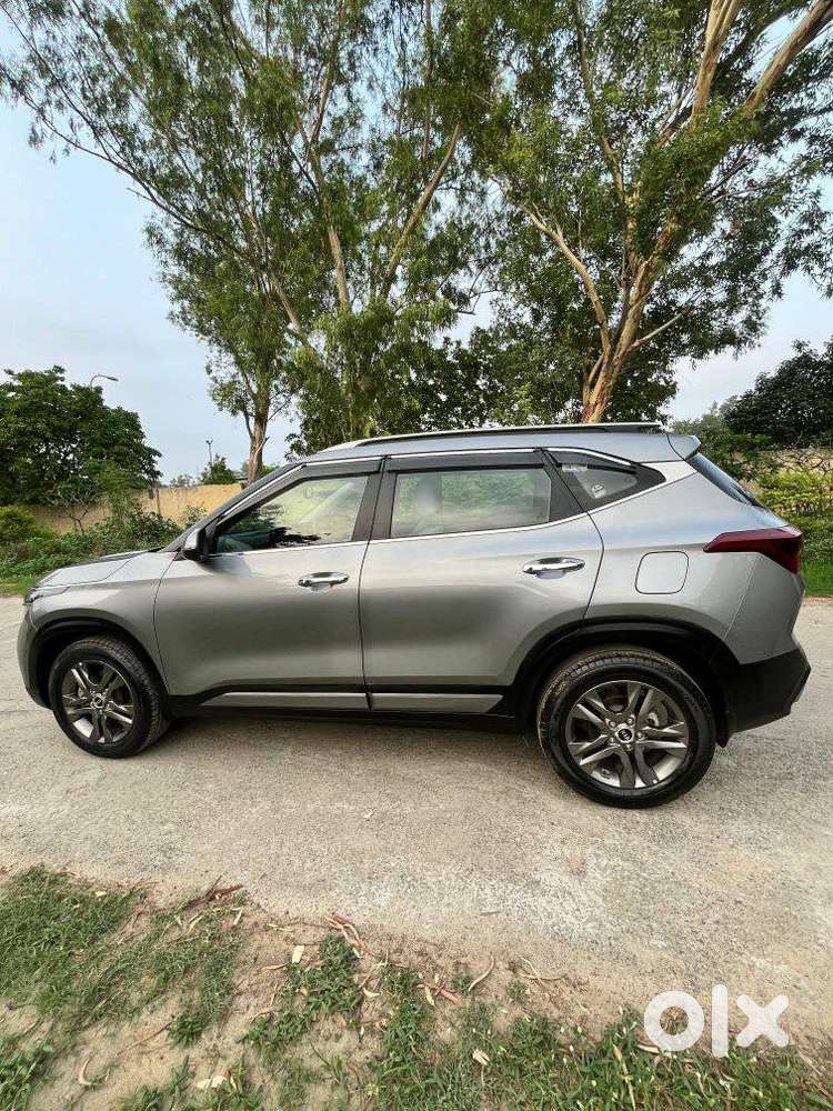 Kia Seltos Htx G, 2020, Petrol