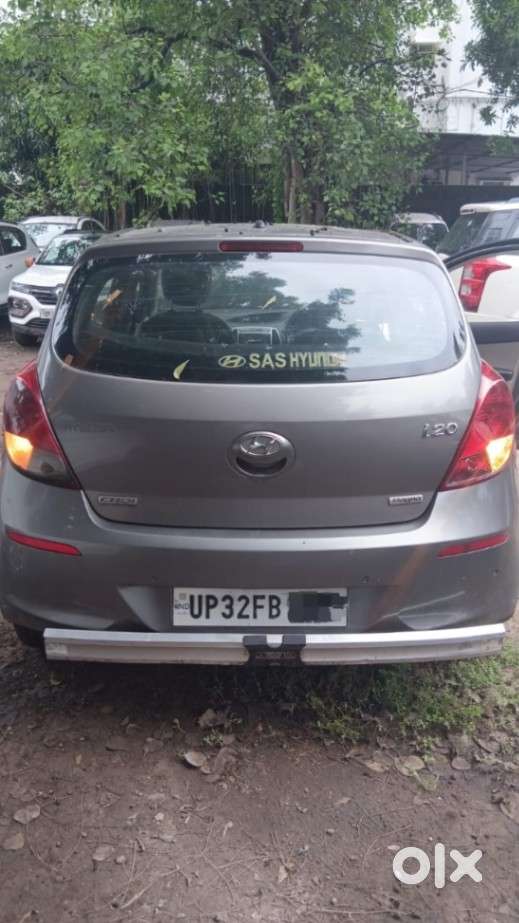 Hyundai I20 Magna Optional 1.2, 2013, Diesel