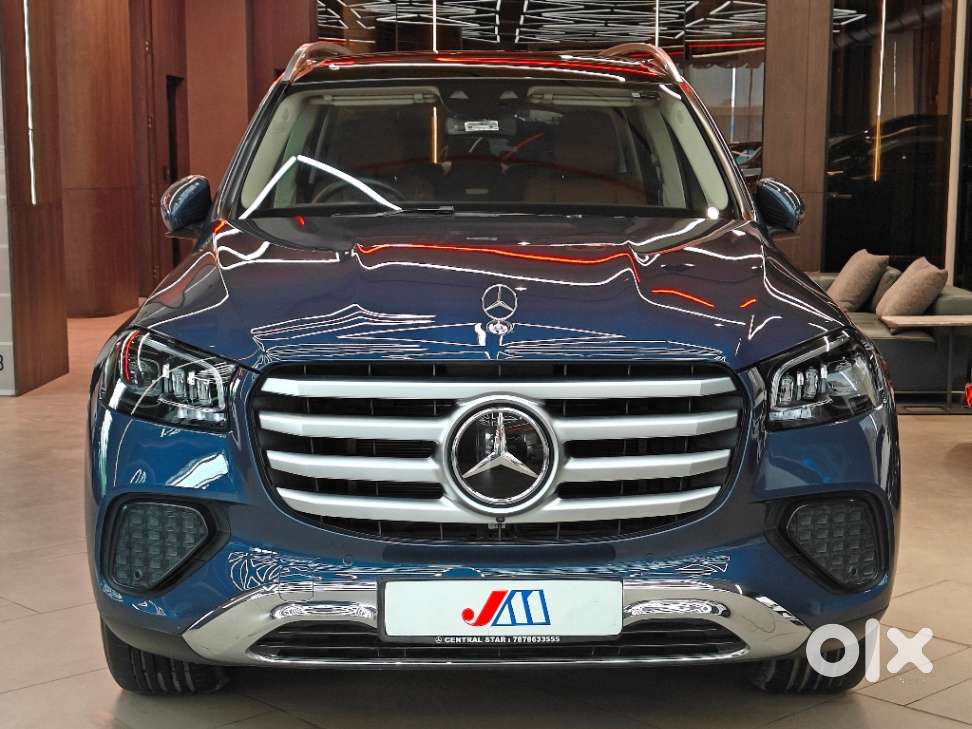 Mercedes-benz Gls 450d 4matic, 2025, Diesel