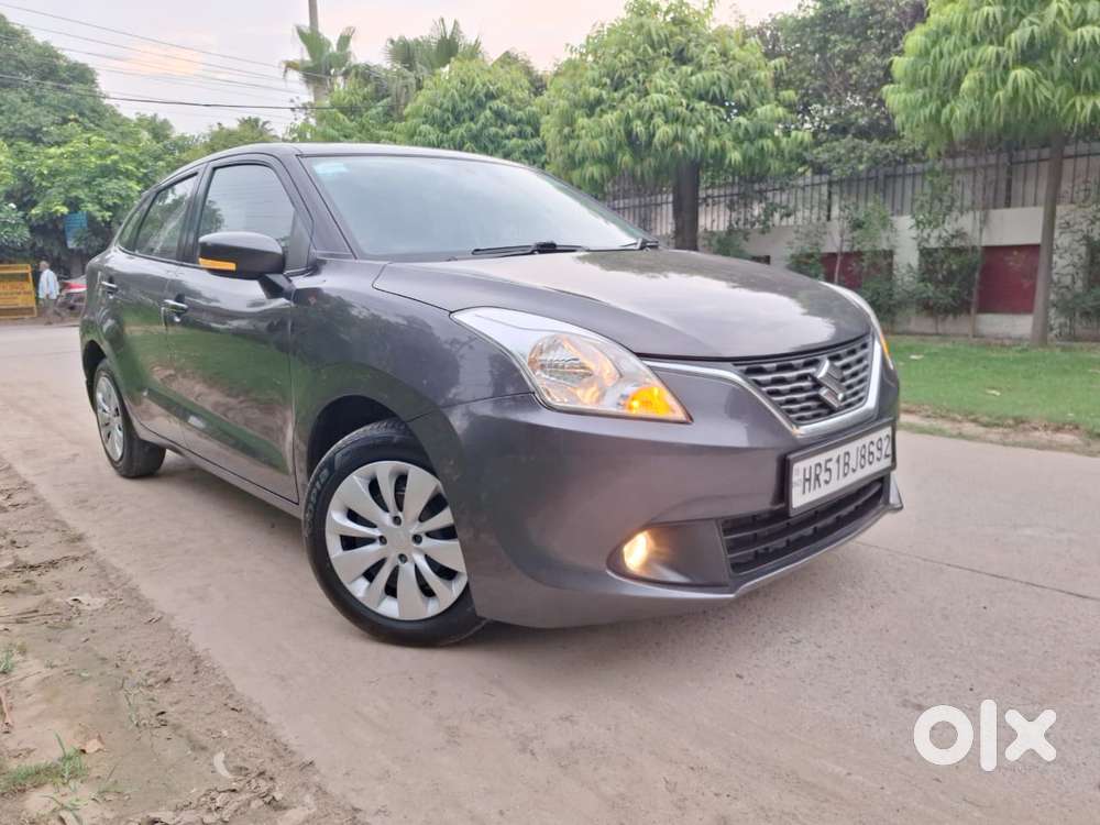 Maruti Suzuki Baleno 1.2 Delta At, 2016, Petrol