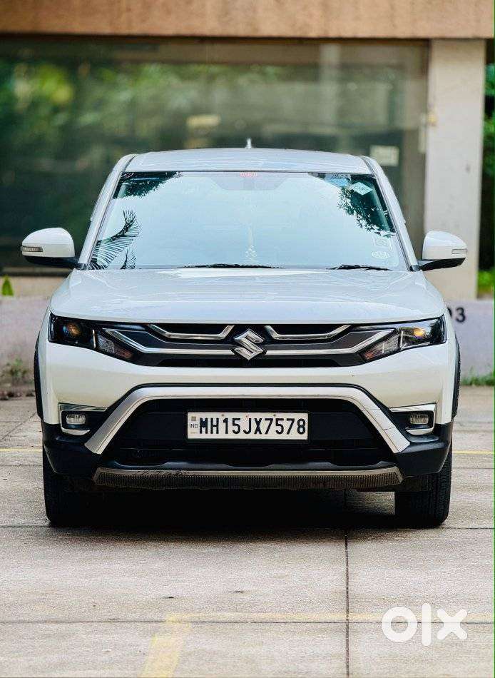 Maruti Suzuki Brezza 1.5 Vxi Cng, 2025, Cng & Hybrids