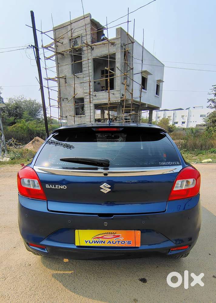Maruti Suzuki Baleno Alpha, 2021, Petrol