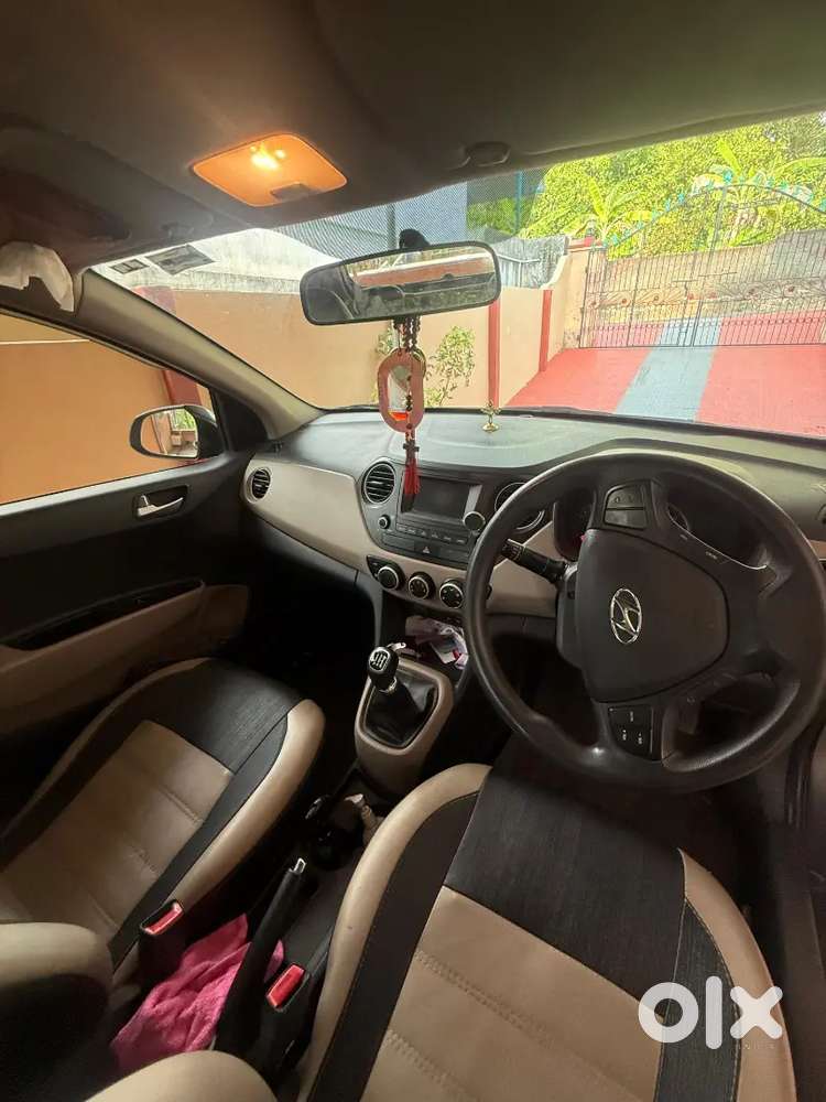 Hyundai Grand I10 2017 Petrol 81000 Km Driven