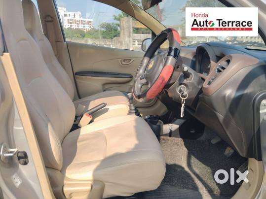 Honda Brio S Mt, 2013, Petrol