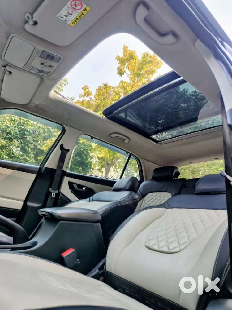 Hyundai Creta 1.5 Sx Executive Petrol, 2021, Petrol