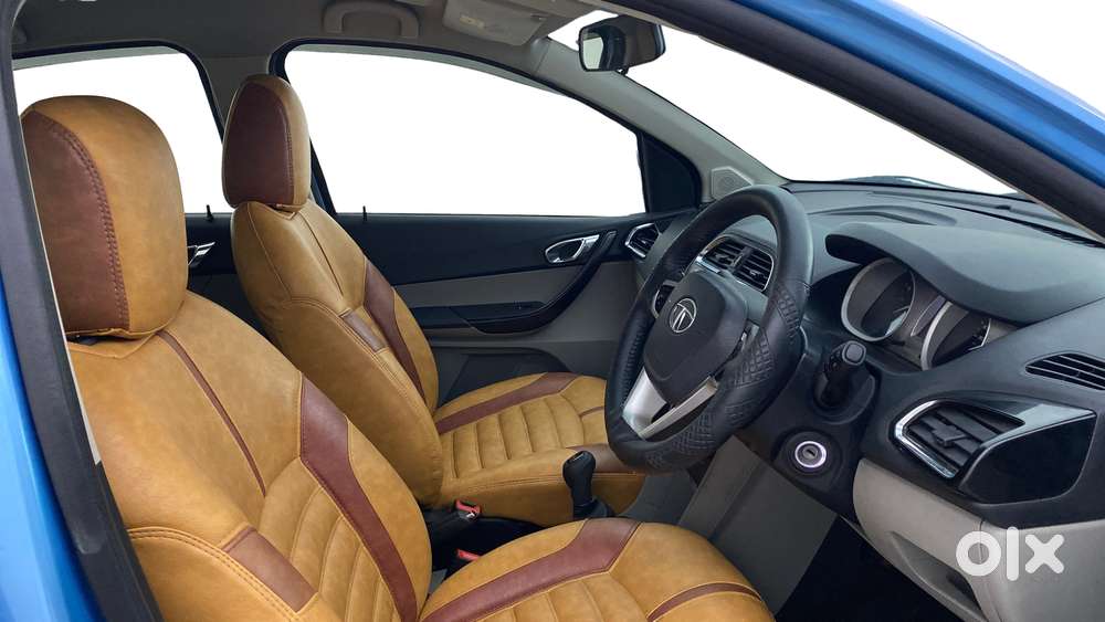 Tata Tiago 1.2 Revotron Xz, 2016, Petrol