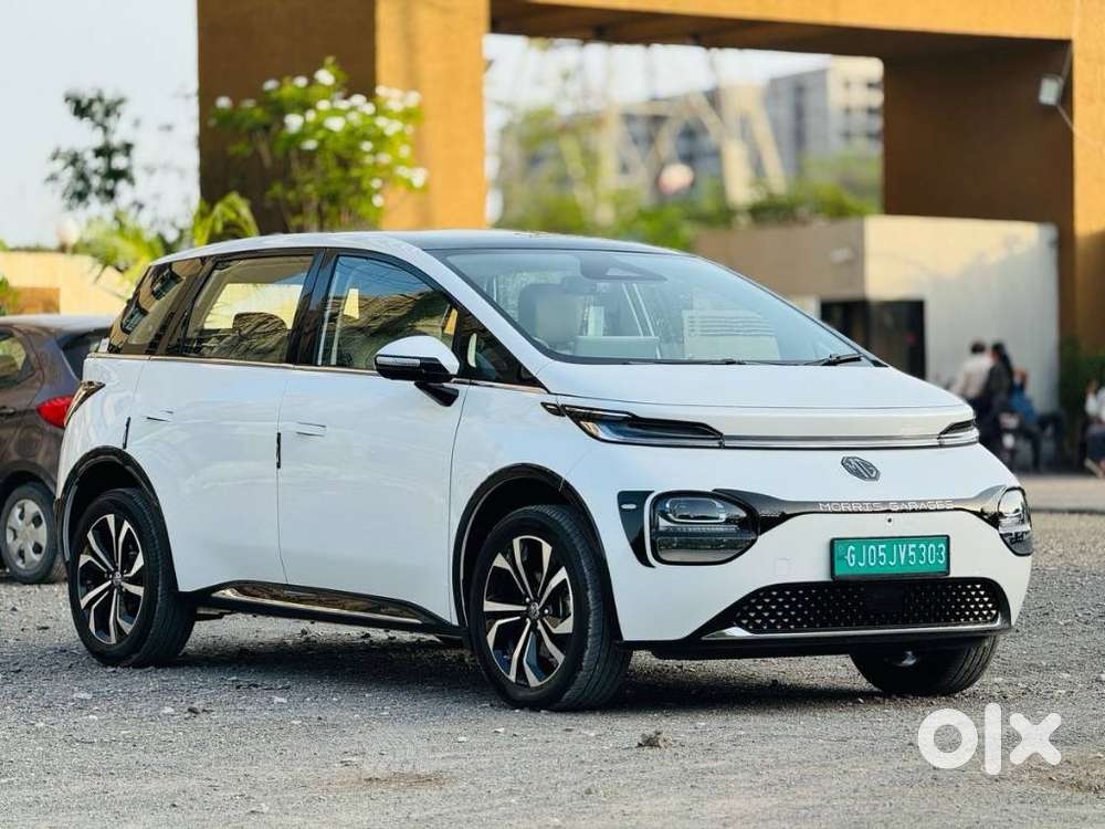 Mg Windsor Ev Essence, 2025, Electric