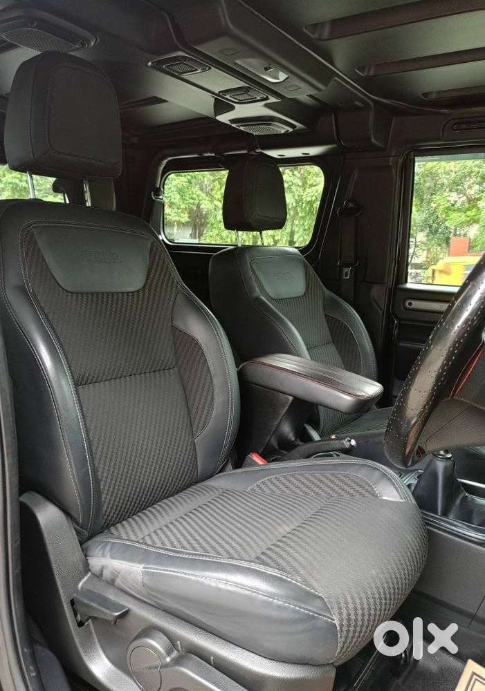 Mahindra Thar Lx Hard Top Diesel Mt Rwd, 2025, Diesel