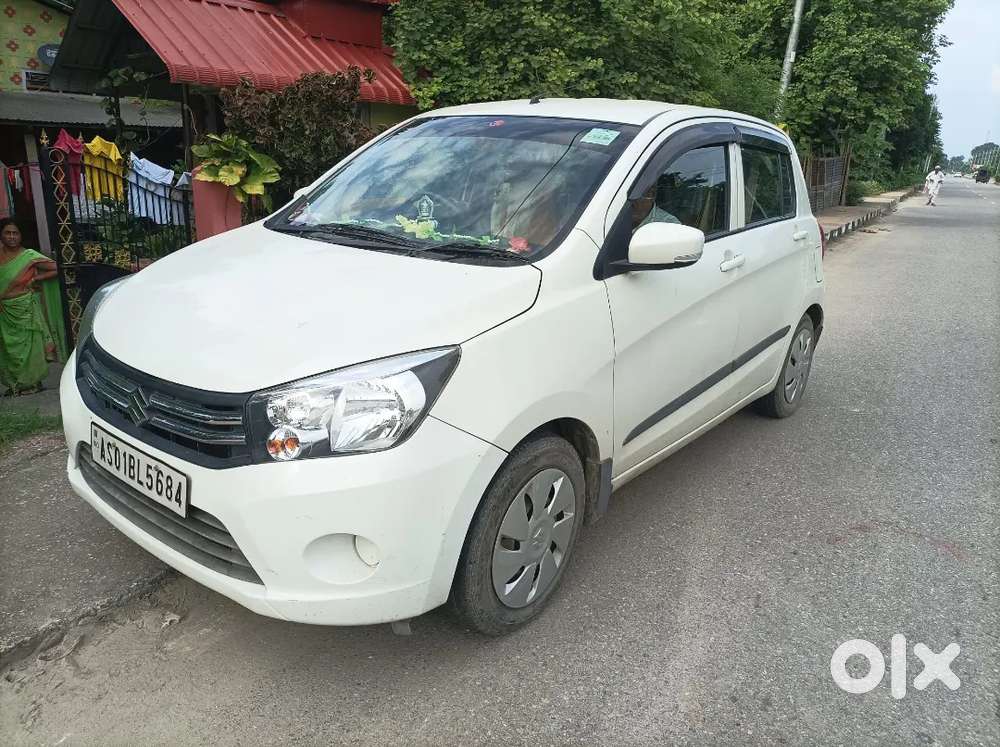 2014 Maruti Suzuki Celerio Petrol Manual