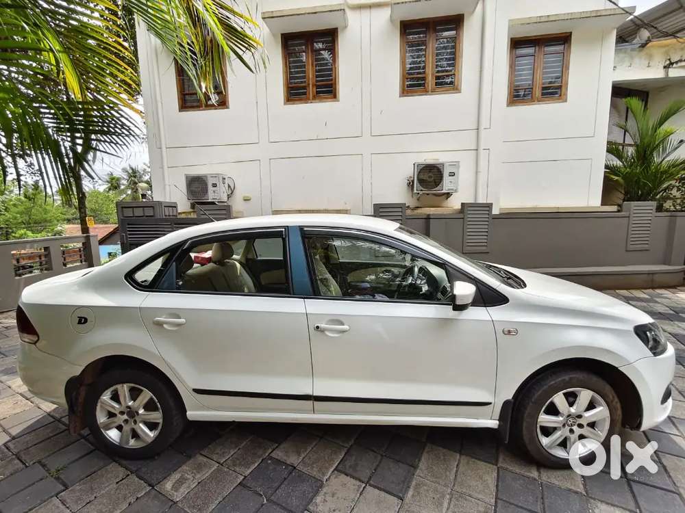 Volkswagen Vento Diesel 2011