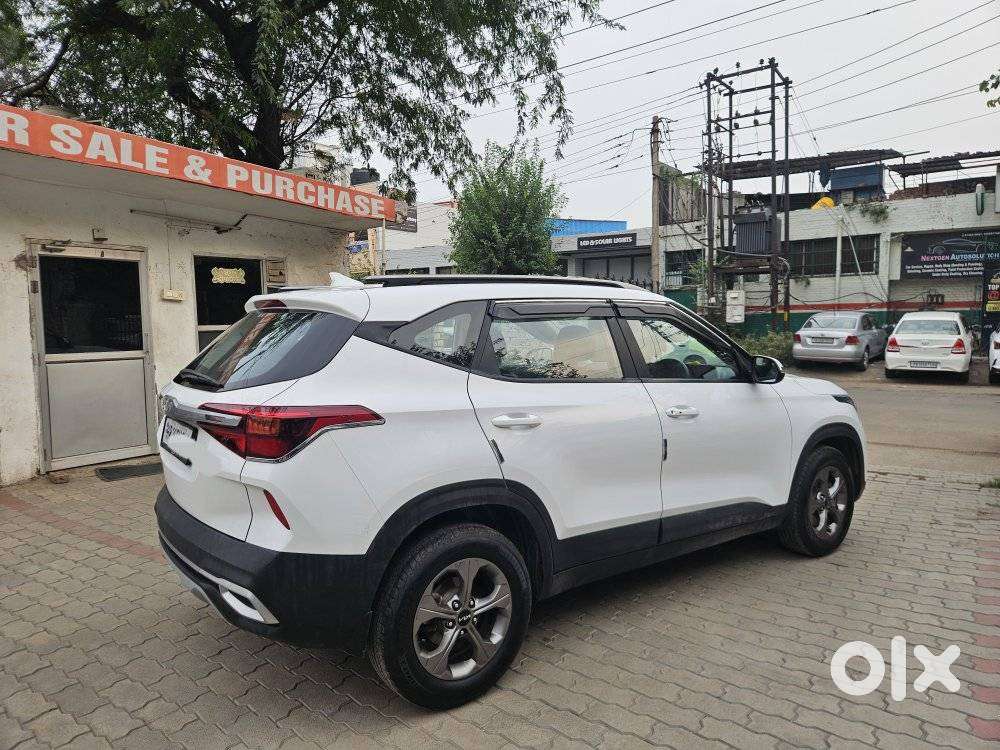 Kia Seltos Htk Plus 1.5 Diesel, 2022, Diesel