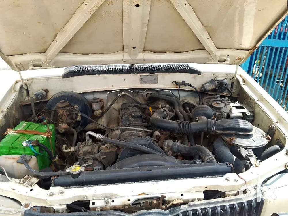 Toyota Qualis Diesel 2002