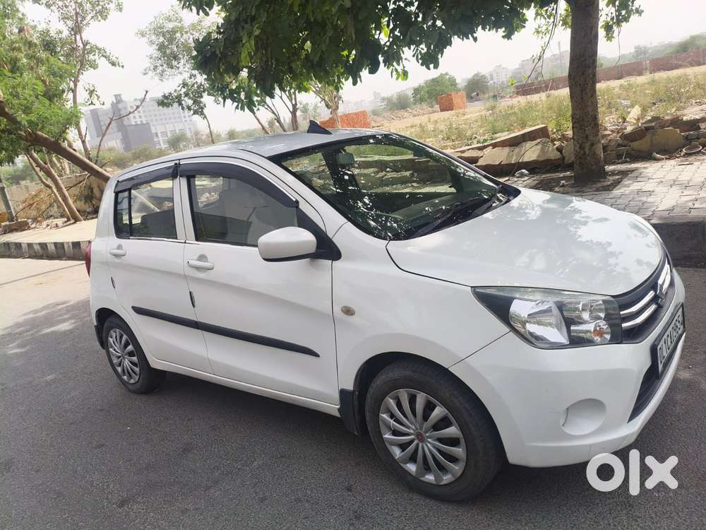 Maruti Suzuki Celerio 2014-2017 Green Vxi, 2016, Cng & Hybrids