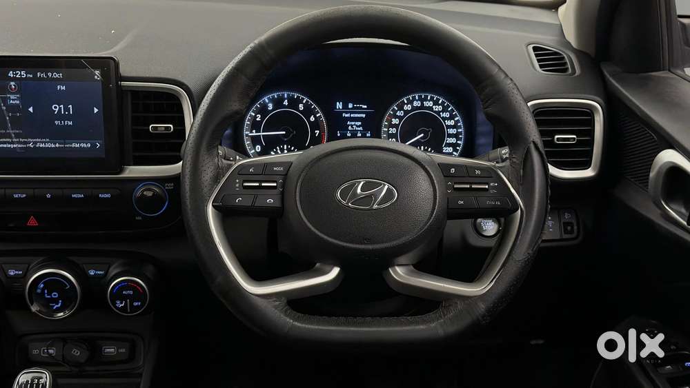 Hyundai Venue [ ] 1.0 Sx (o) Turbo Imt, 2021, Petrol