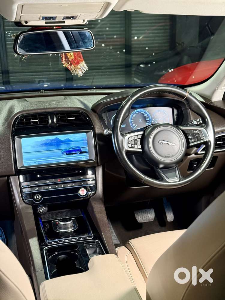 Jaguar F-pace Prestige 2.0 Awd, 2018, Diesel