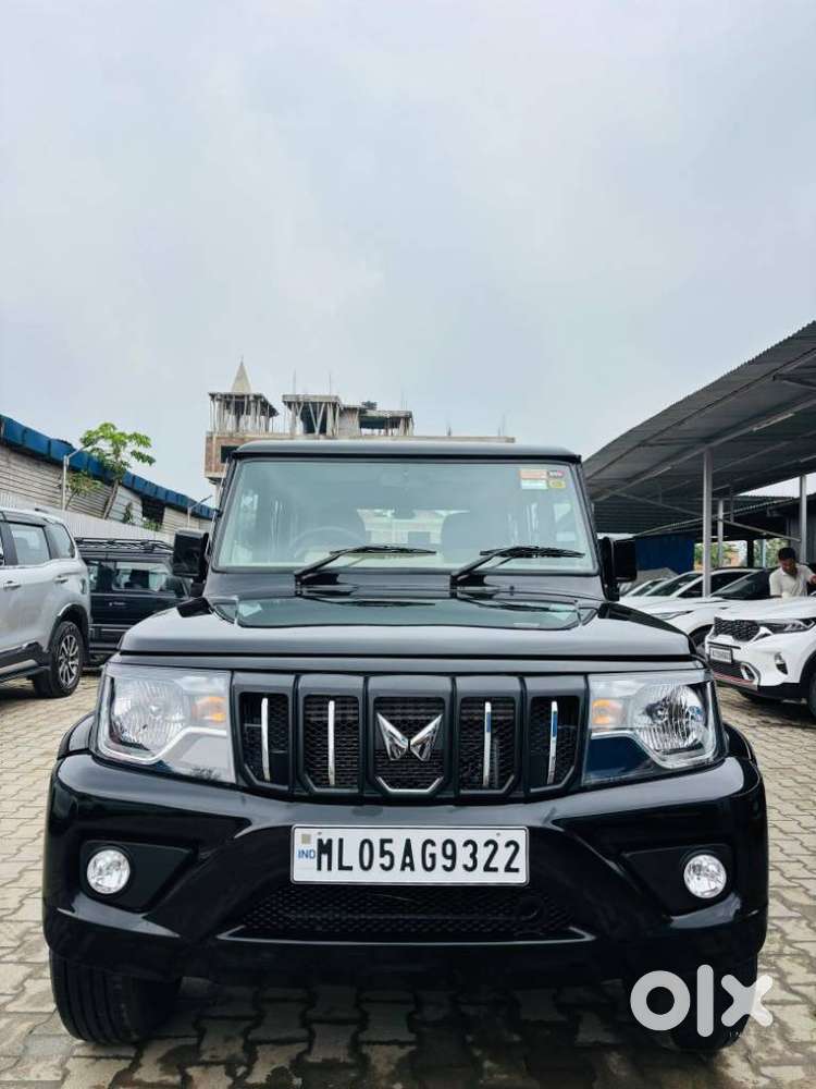 Mahindra Bolero B6, 2025, Diesel