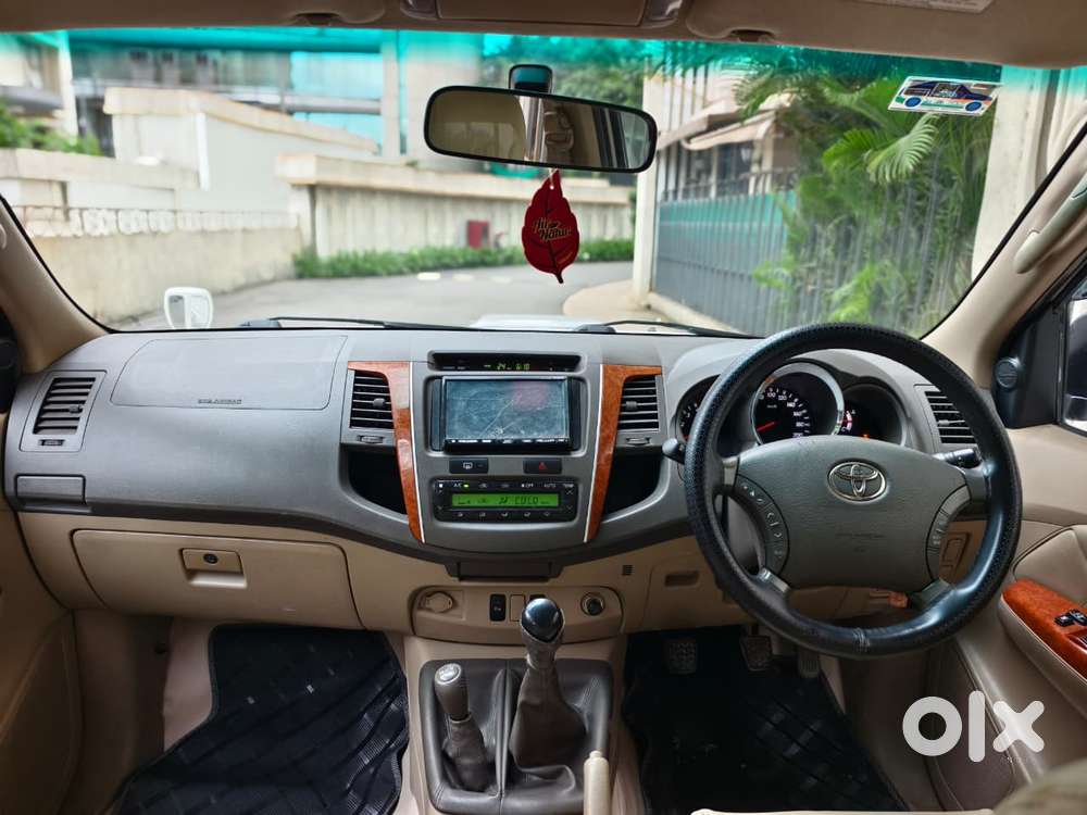 Toyota Fortuner, 2010, Diesel