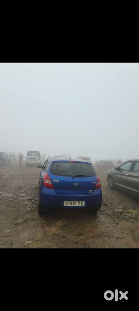 Hyundai I20 Petrol Manual 2010