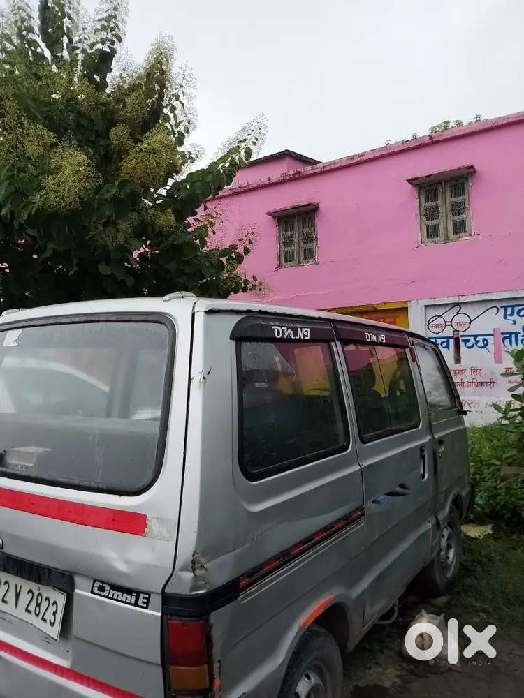 Maruti Suzuki Omni 2014