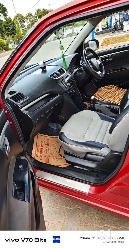 Swift Maruti Suzuki 2012 Vdi