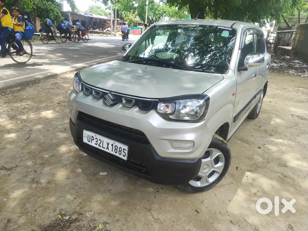 Maruti S-presso 2021 Petrol