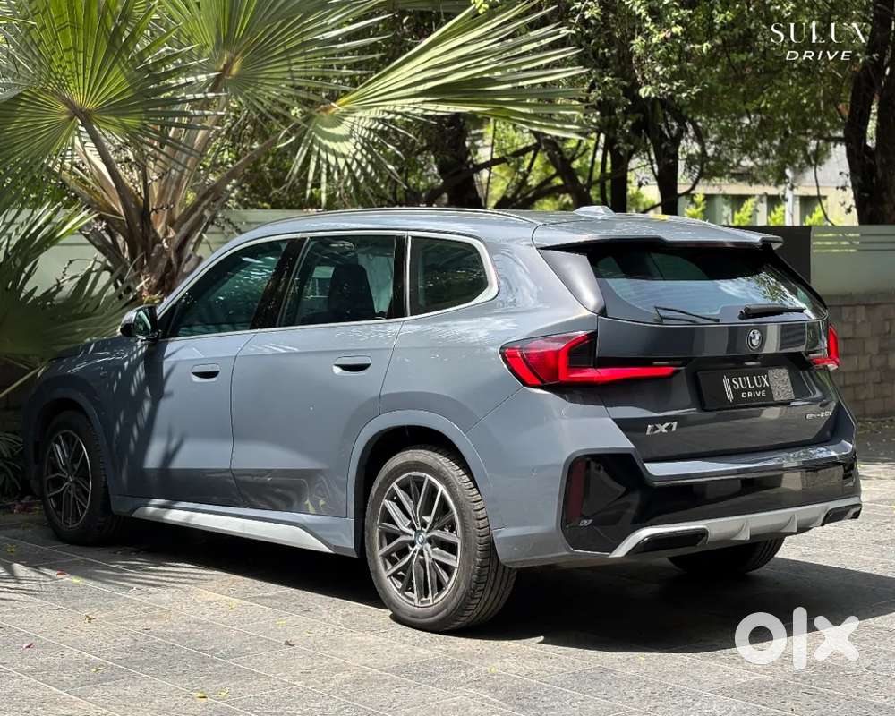 Bmw Ix1 Edrive20l M Sport, 2025, Electric