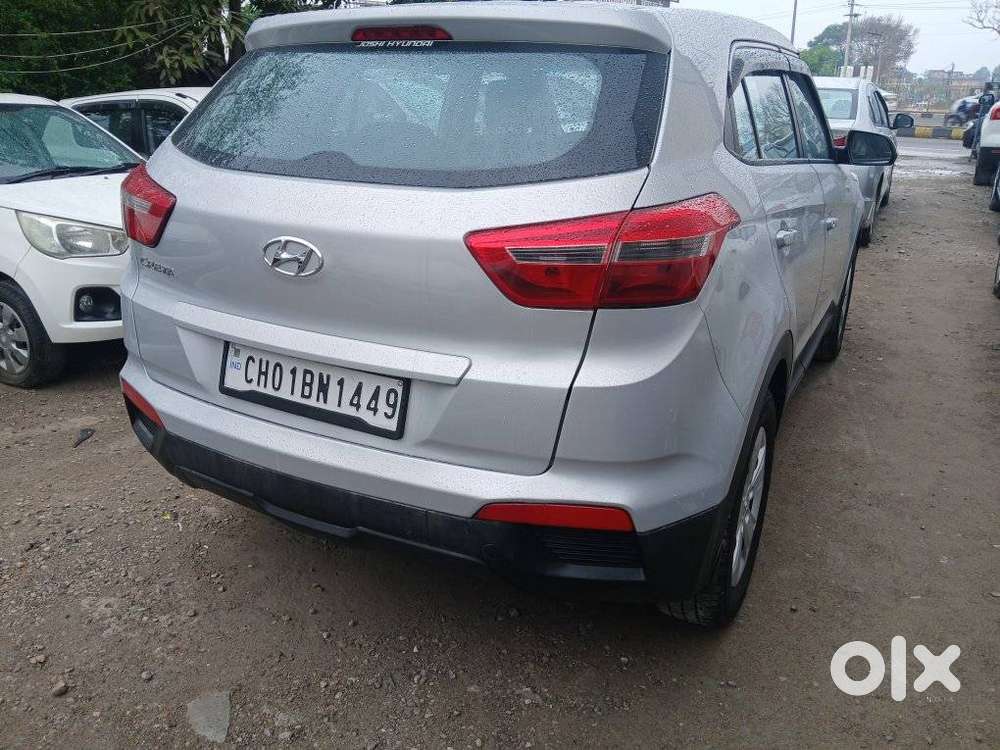 Hyundai Creta 1.6 Crdi Sx Option, 2017, Diesel
