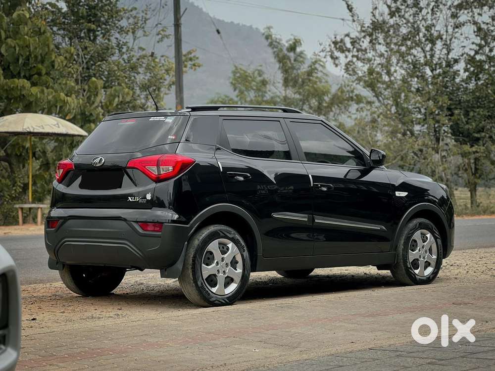 Mahindra Xuv300 W6, 2022, Petrol