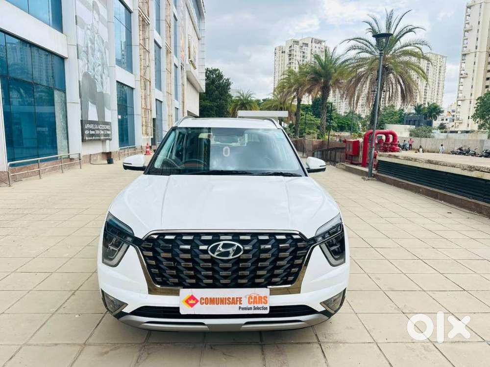Hyundai Alcazar 2.0 Platinum (O) Petrol AT 7 STR, 2022, Petrol