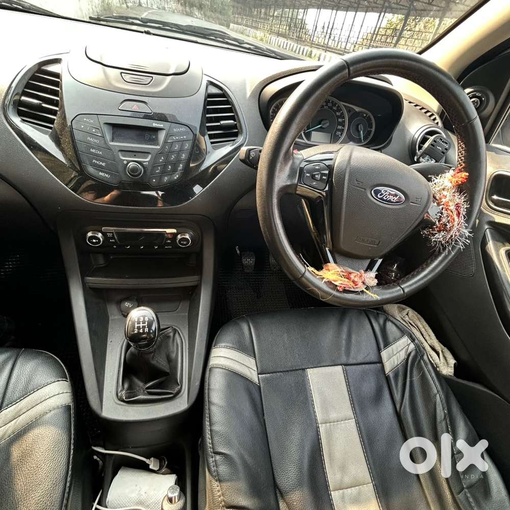 Ford Figo 2017 Petrol Good Condition