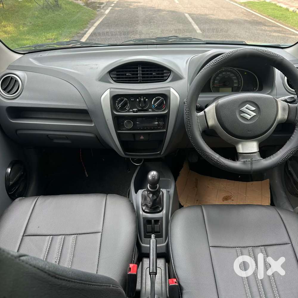 Maruti Suzuki Alto 800 Vxi Airbag, 2013, Petrol