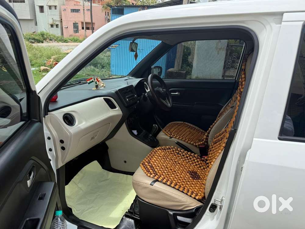 Maruti Suzuki Wagon R Vxi Bs Iv, 2019, Petrol