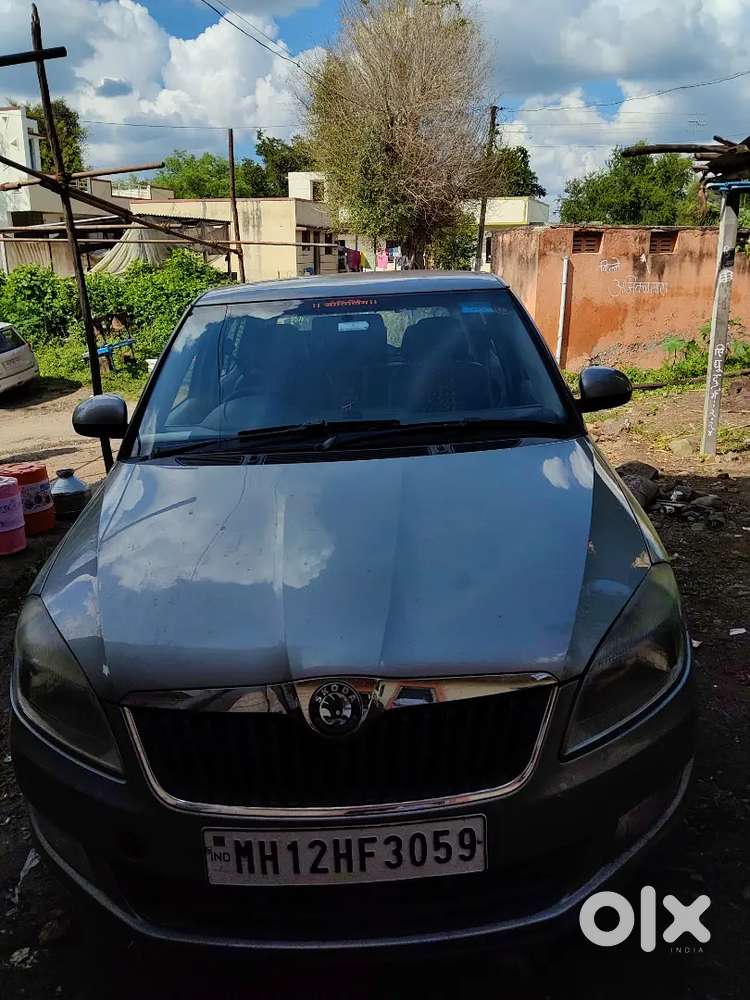 Skoda Fabia 2012 Petrol 100000 Km Driven