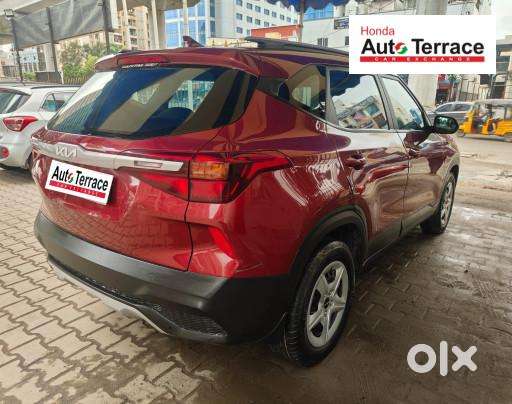 Kia Seltos Htk G, 2022, Petrol