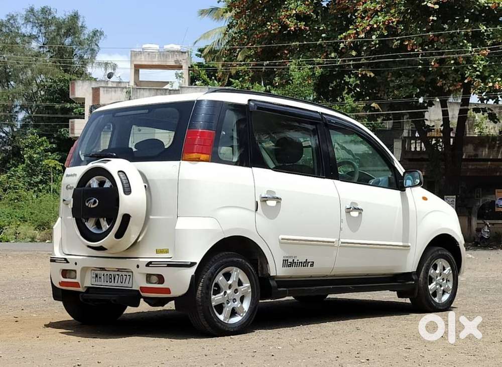 Mahindra Quanto C8, 2014, Diesel